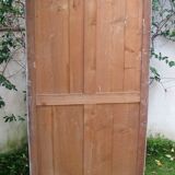 Shelf - bookcase - open antique wardrobe - Shabby Chic