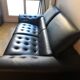 Roche bobois cinétique 2-seater full relax motorised sofa - leather category