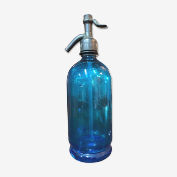 Ancien siphon de bistrot - Eau de Seltz