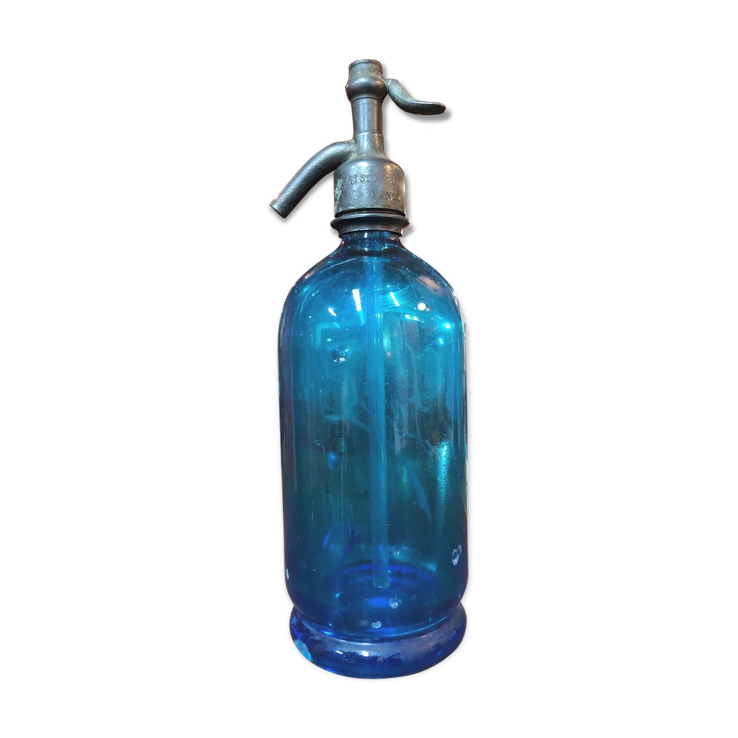 Former Bistro Siphon Eau De Seltz Selency