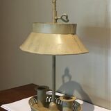 Metal candlestick