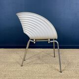 TOM VAC armchair in polypropylene by Ron Arad for Vitra 90s Switzerland