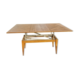 Table à système