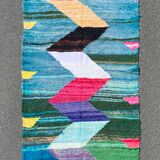 Moroccan carpet, 270x145 cm