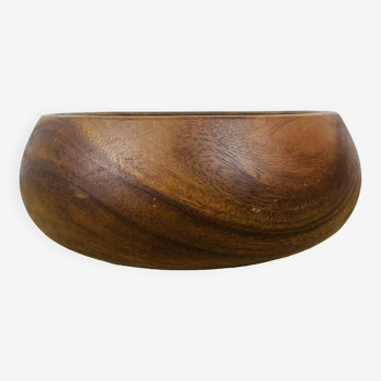 Scandinavian Danish teak cup from the 60s