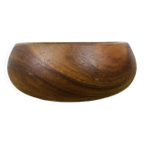 Scandinavian Danish teak cup from the 60s