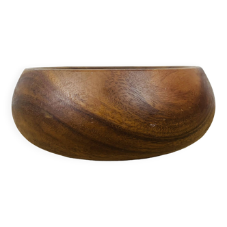 Scandinavian Danish teak cup from the 60s