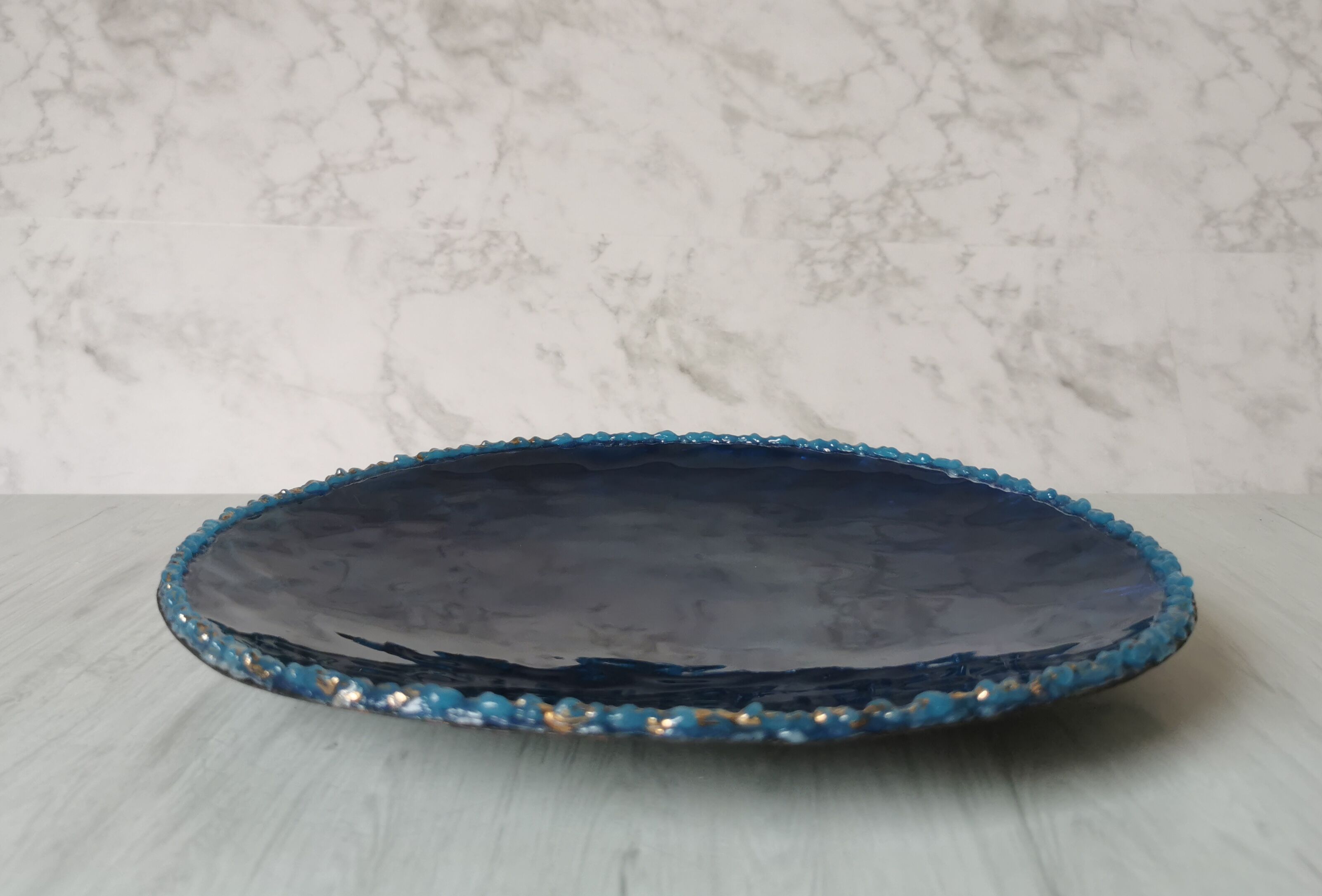 Georges Magadoux Limoges enamel cup