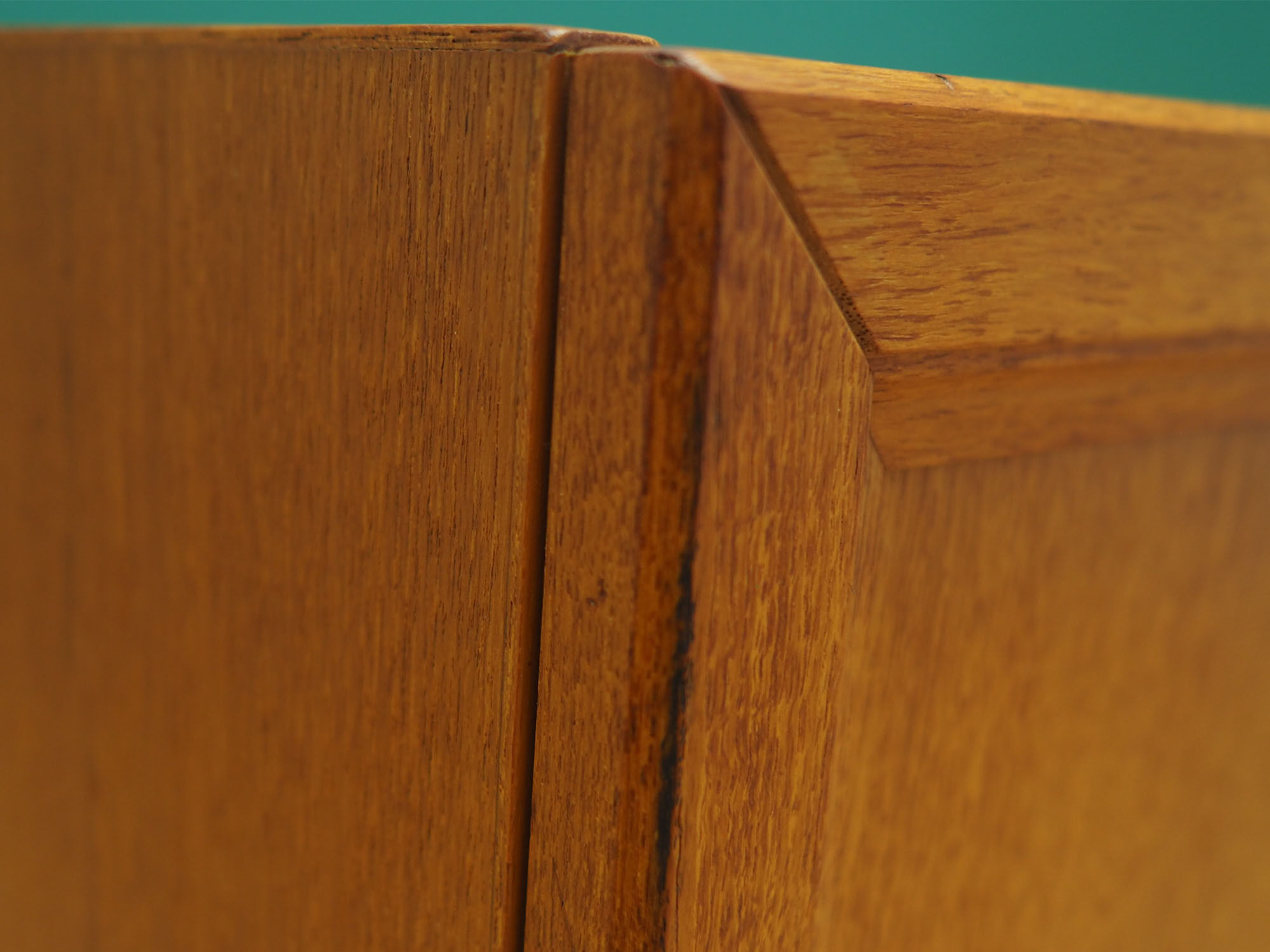 Teak cabinet, Danish design, 1970s, made in Denmark