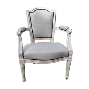 fauteuil Louis XVI du
