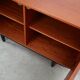 Meuble en teck, design danois, années 1970, production : Danemark