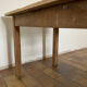 Table de ferme