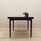 Rosewood table, Danish design, 1970s, production: Denmark