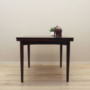 Rosewood table, Danish design, 1970s, production: Denmark