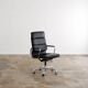 EA219 office swivel chairs by Charles & Ray Eames for Herman Miller