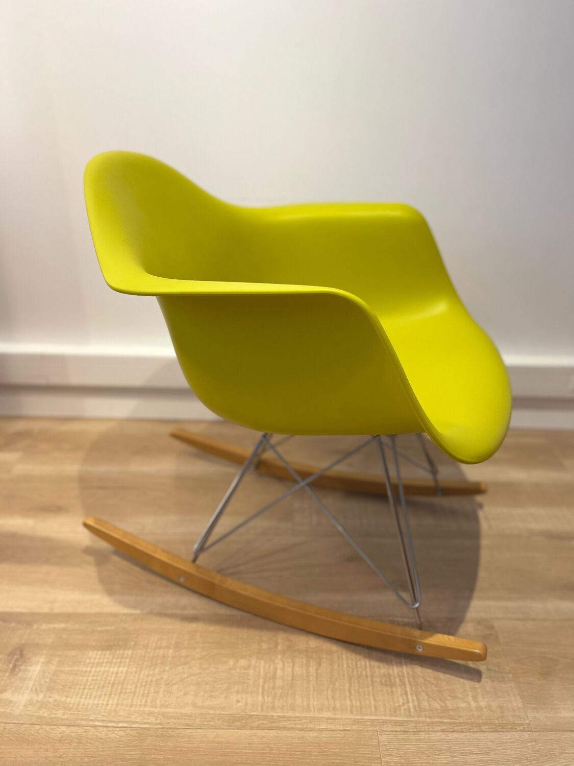 RAR armchair by Charles and Ray Eames