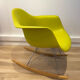 Fauteuil RAR de Charles et Ray Eames