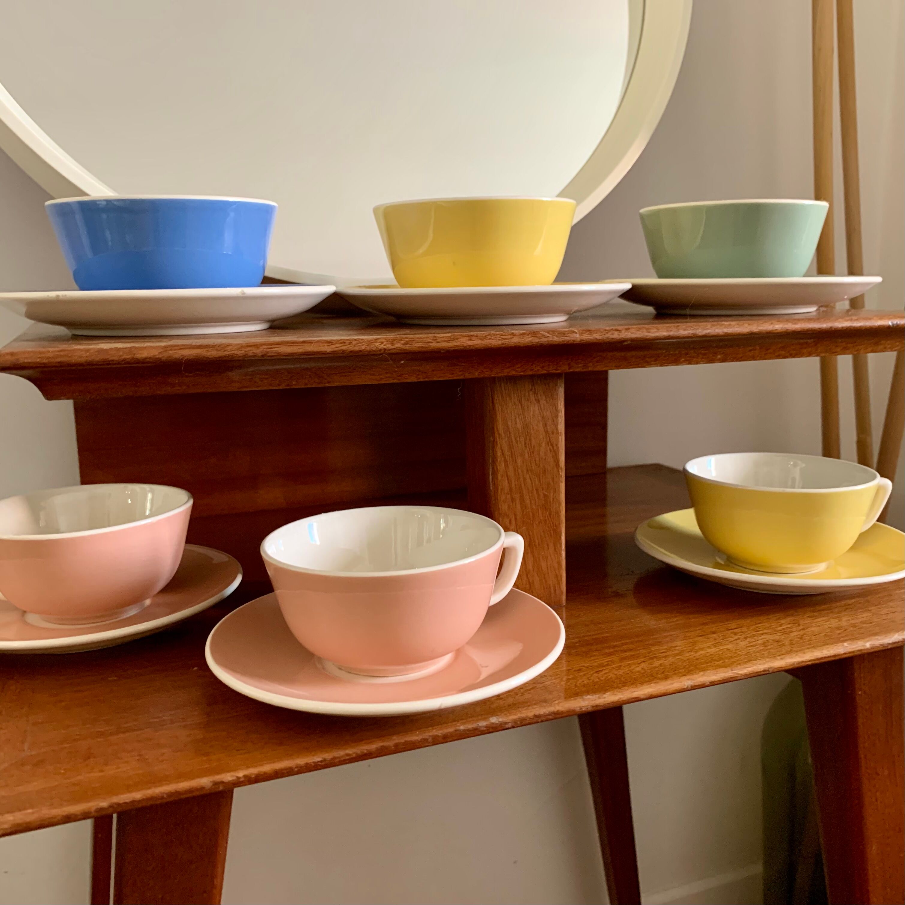 Villeroy & Boch coffee service