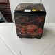 Jewelry box from Japan