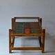ceramic and glass coffee table