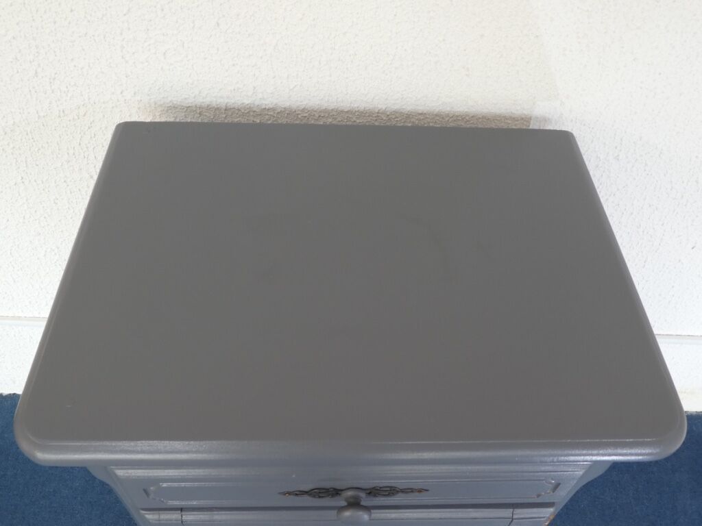 Louis XV style painted buffet