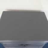 Louis XV style painted buffet