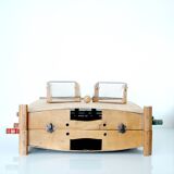 Folding football football from the 50’s-60’s