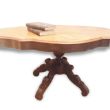 Table low vintage revisited