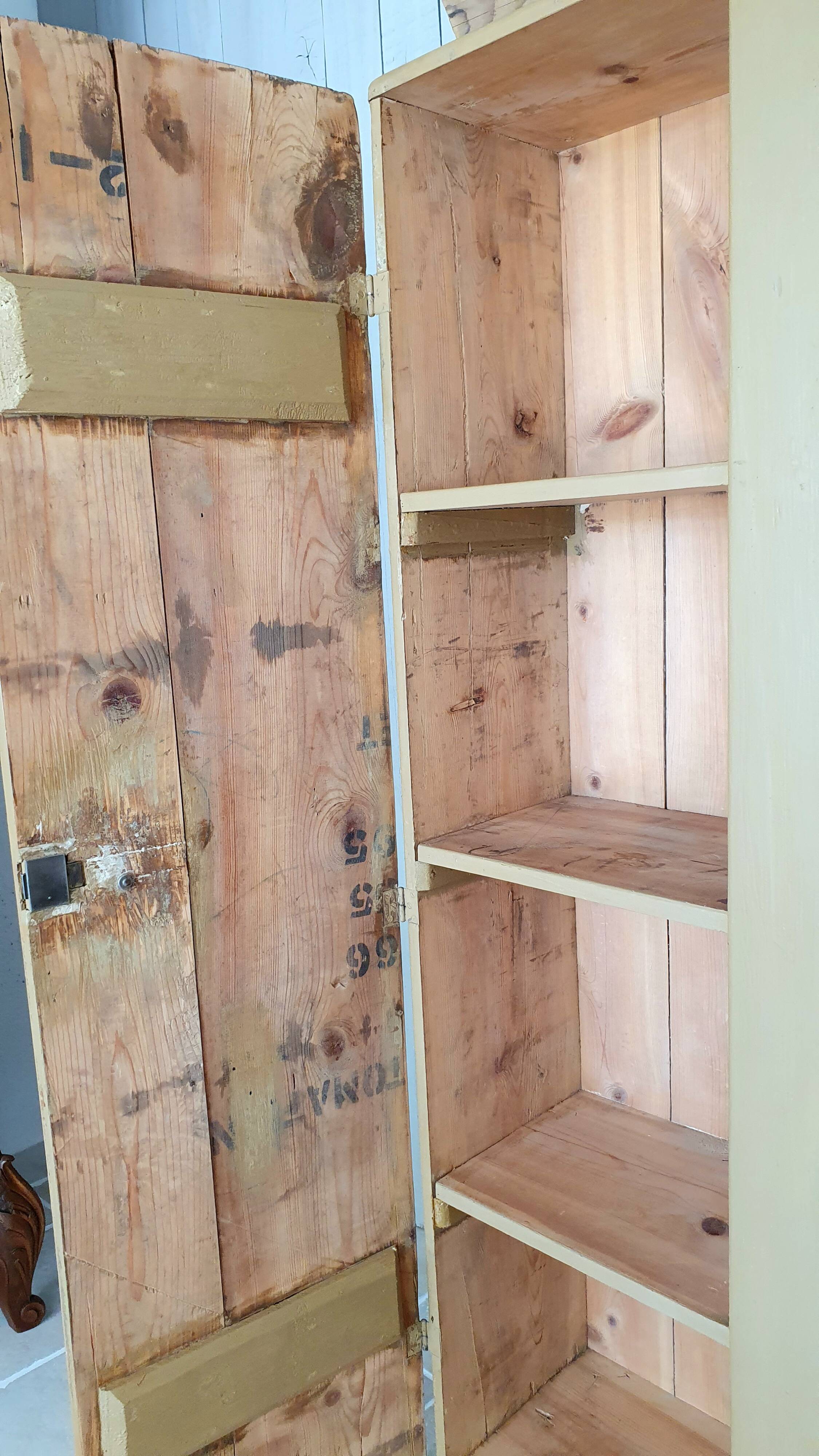 Armoire - meuble de métier