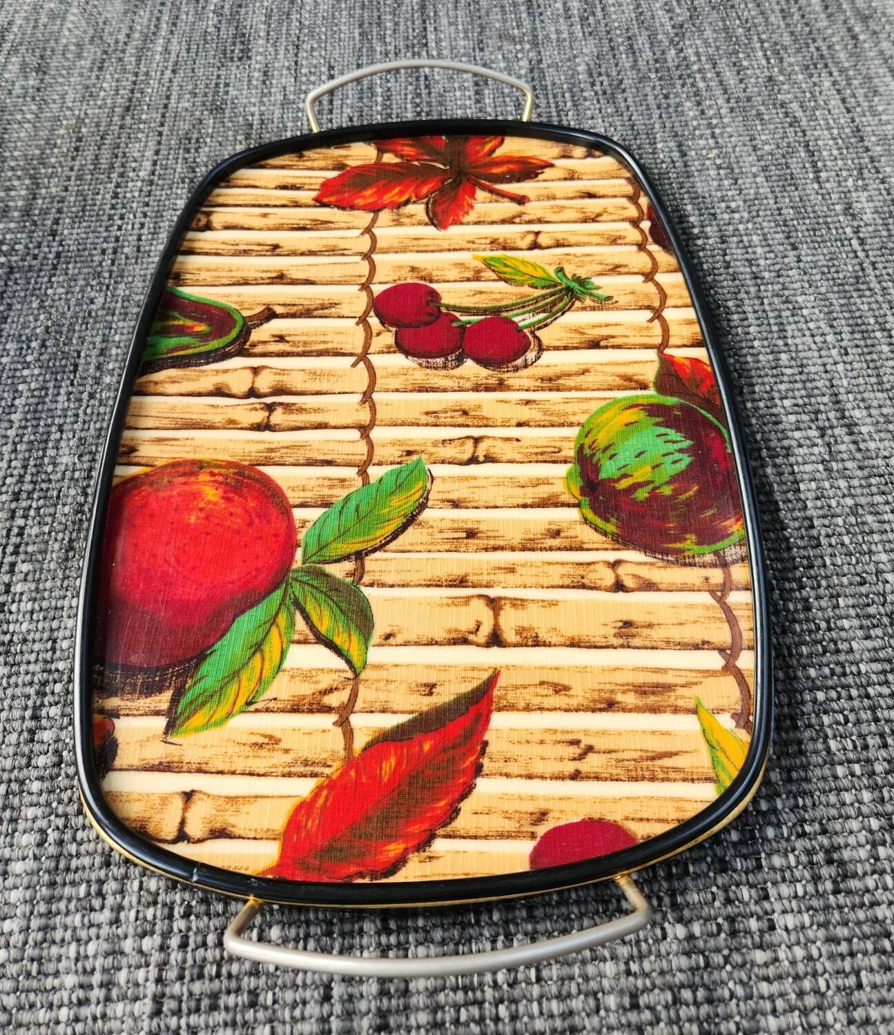 Vintage formica table: 1950s/60s