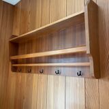 Shelf and old hook