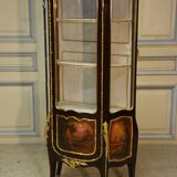 Napoleon III Louis XV Style Display Cabinet