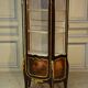 Vitrine Napoléon III De Style Louis XV