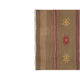 Striped Narrow Turkish Kilim Runner Rug
