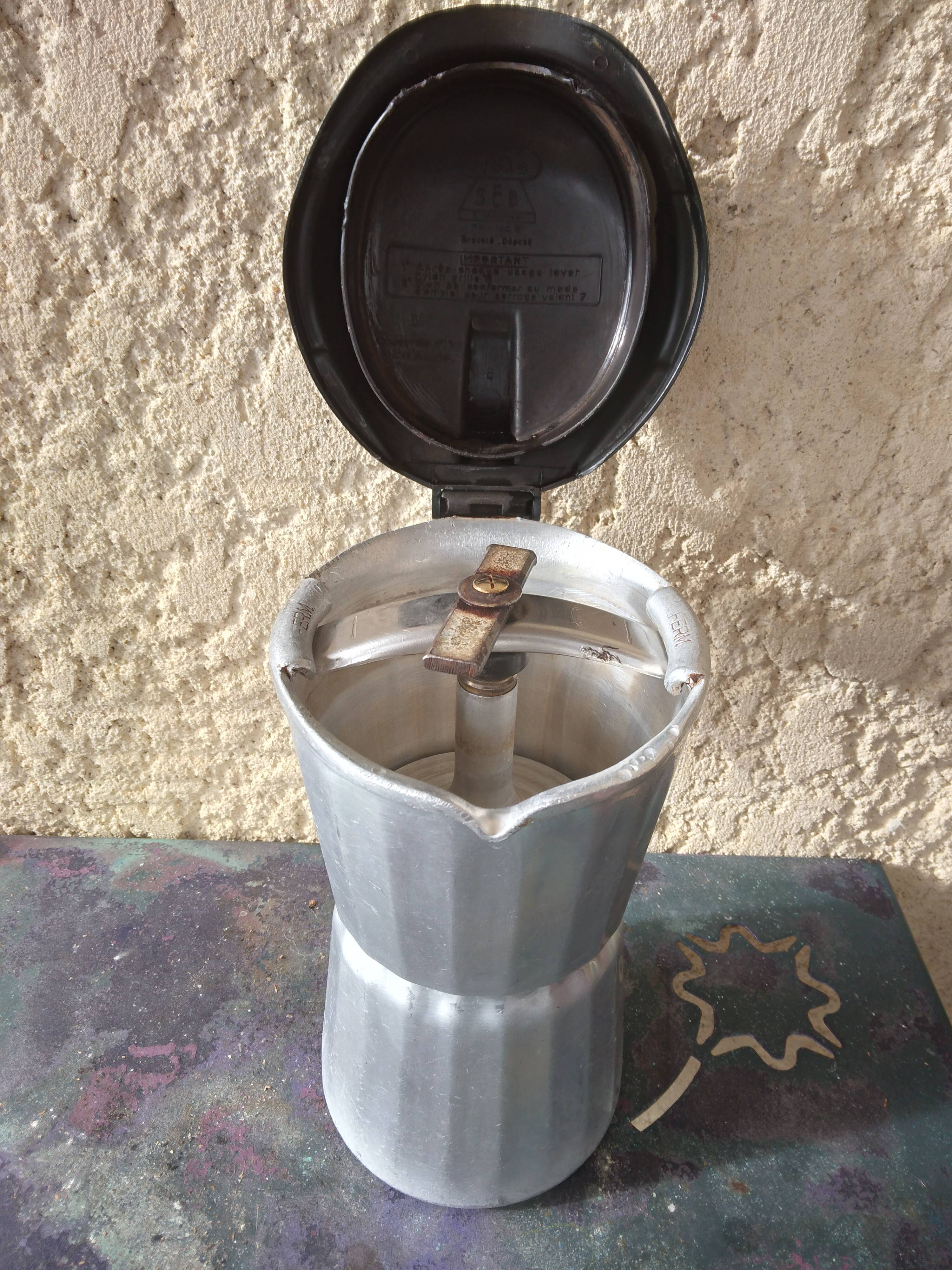 Coffee maker seb mocha
