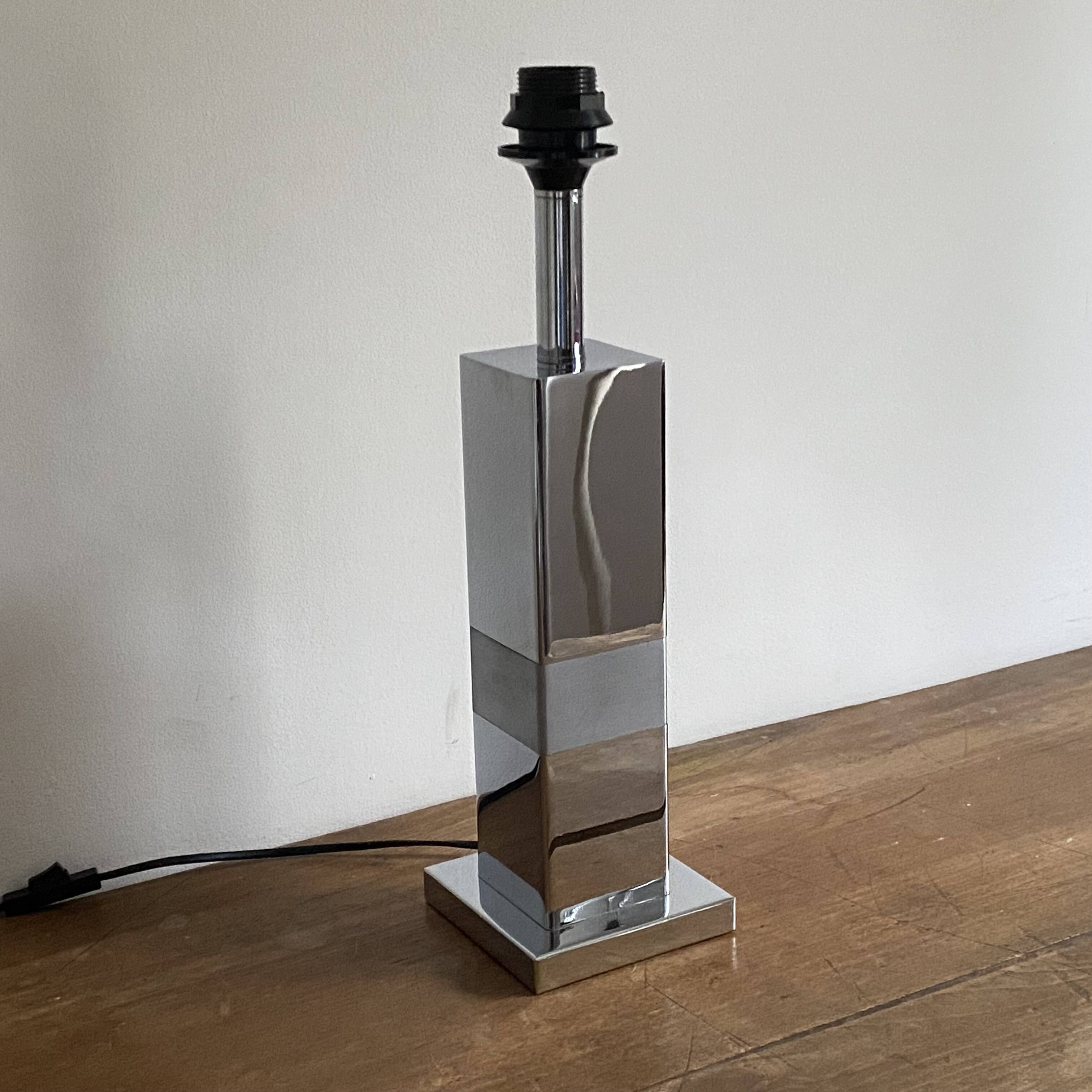 Vintage lamp. 1970. space age.