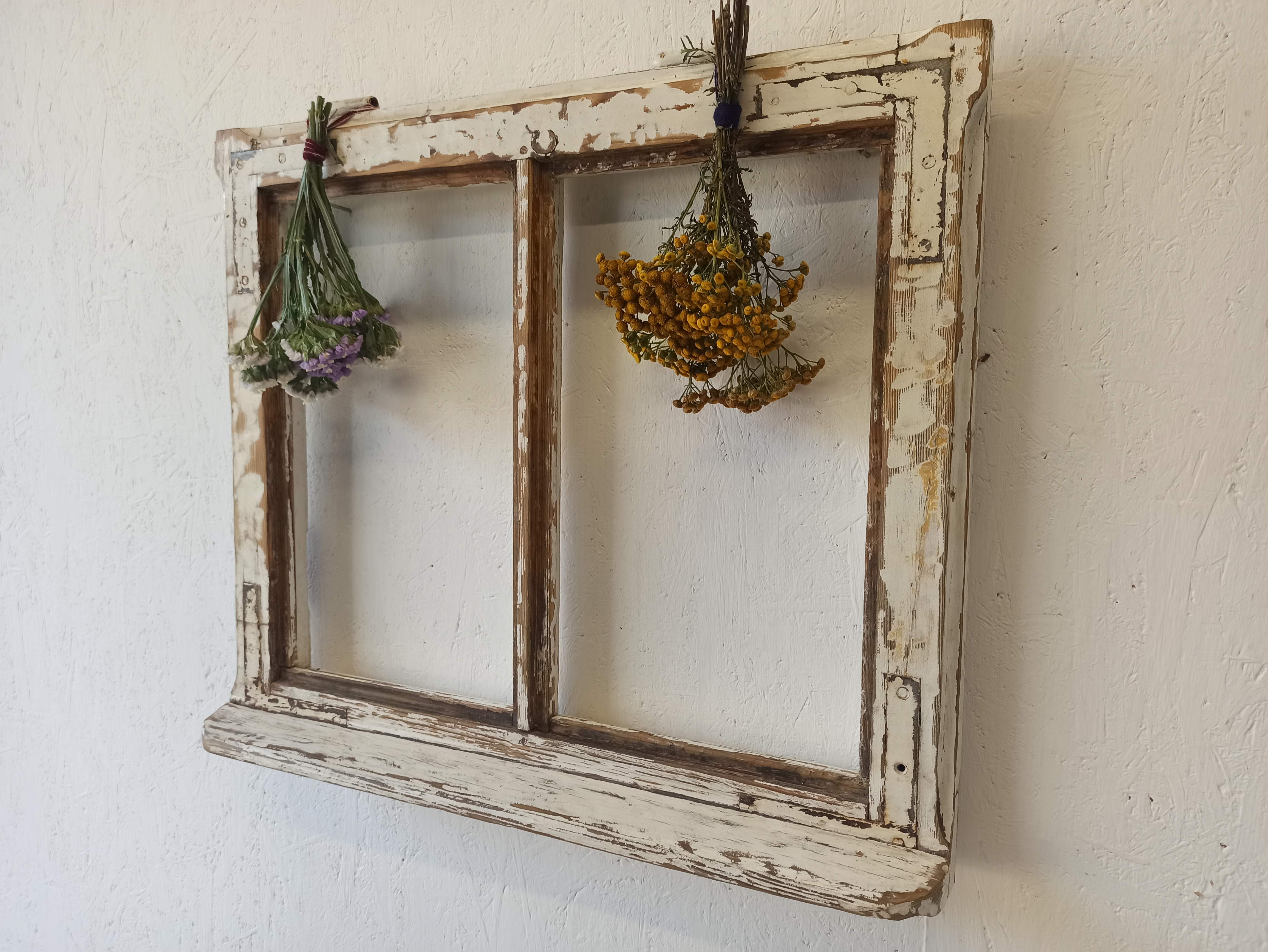 Old, antique frame