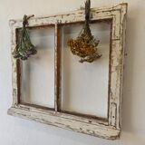 Old, antique frame