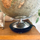 Illuminated terrestrial globe Columbus, Sweden, 1950s