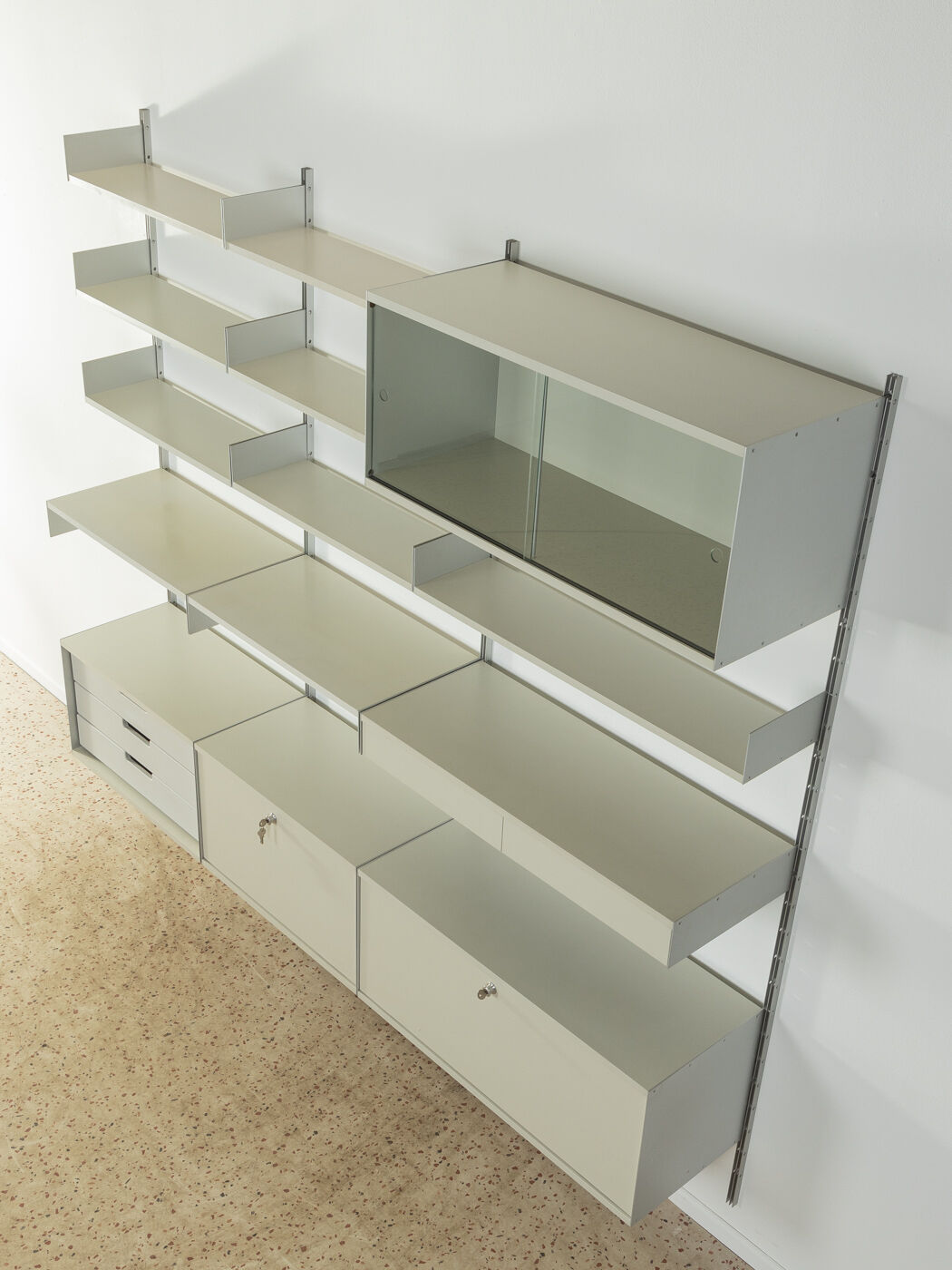 606 Shelving system, Dieter Rams for Vitsœ