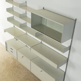 606 Shelving system, Dieter Rams for Vitsœ