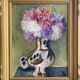 Still Life with Vase by Picasso