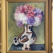 Nature morte au vase Picasso