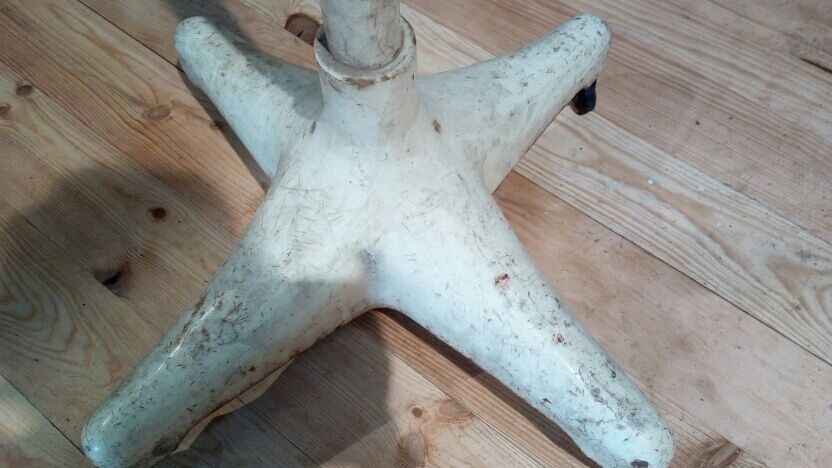 Scialytique operating lamp