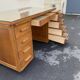 American flat desk