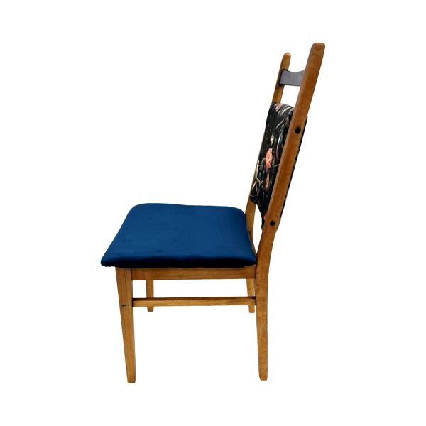 Chaise ''Rostock'' par VEB Vereinigte Sitzmöbelindustrie Neuhausen, RDA 1960–197