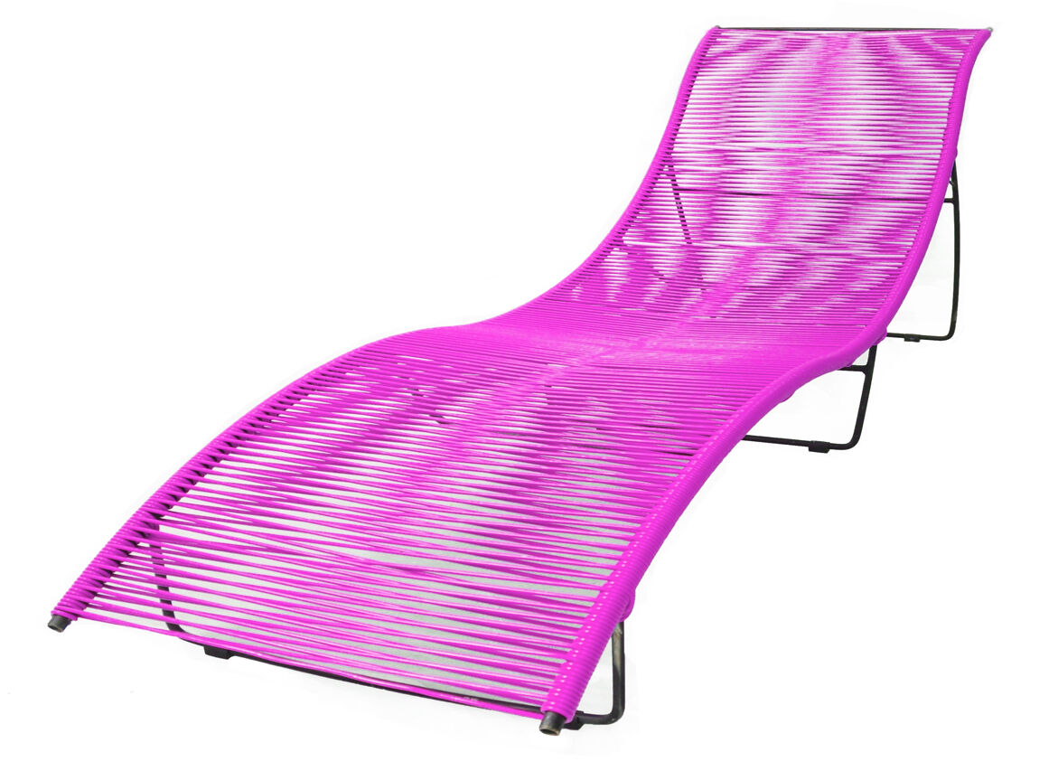 Transat Leon Fuschia marque Boqa