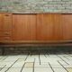 1960s Scandinavian teak sideboard