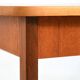 Scandinavian teak bedside table, 1960s