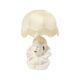 1970s Pierrot Lamp Table Lamp Lacquered Resin France